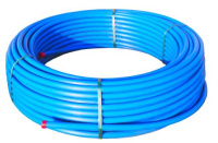 Труба питьевая ПЭ100 SDR 17 32х2.0 синяя Труба питьевая ПЭ100 SDR 17 32х2.0 синяя