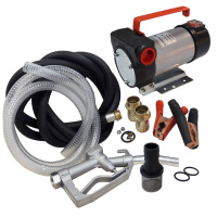 Насос для перекачки дизельного топлива – DP12-2 GARDANA