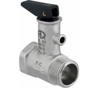 Клапан предохранительный для бойлера 1/2″ (150/10) Клапан предохранительный для бойлера 1/2″ (150/10)