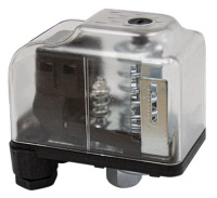 Реле давления РМ/5 с град.шкалой (вращ. гайка) 1/4" UNIPUMP