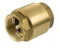 Обратный клапан с лат. сердечником 1/2" Aqualink