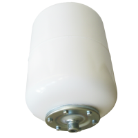 Расширительный бак VT8 верт. белый