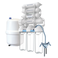 Семиступенчатая система обратного осмоса Unicorn FRO-7N