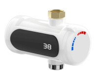 Проточный водонагреватель BEF-019A с одним выходом UNIPUMP Проточный водонагреватель BEF-019A с одним выходом UNIPUMP