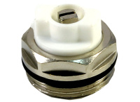 Воздухоотводчик ручной  3/4''  (кран Маевского) (500/10) Воздухоотводчик ручной  3/4''  (кран Маевского) (500/10)