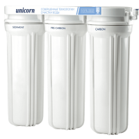 Система фильтрации, трехступенчатая  под мойку FPS 3