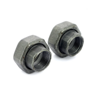 Винтовое соединение R 1 1/4" без уплотнений Винтовое соединение R 1 1/4" без уплотнений