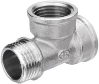 Тройник 1/2"x1/2"x1/2" вн-вн-нар (120/10)