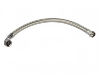 Соединительный шланг Ду-25 80см угловой UNIPUMP