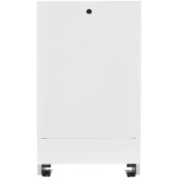 Шкаф распределительный встроенный 1-3 выхода (ШРВ-0) 668х125х402