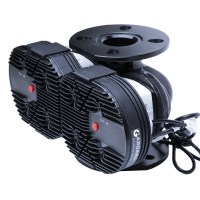 Сдвоенный энергоэффективный насос GR-ED 14-16/200 GARDANA