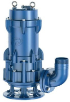 Насос погружной канализационный 50WQ15-10-1.1QG