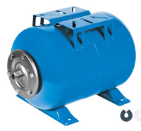 Гидроаккумулятор 50л.(гор) UNIPUMP