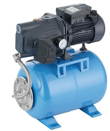 Станция авт.водоснабжения AUTO JET 80 L-50 UNIPUMP