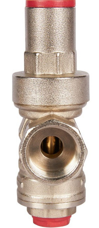 Редуктор давления PN16 вн/вн 1/2  с выходом под манометр