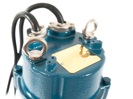 Фекальный насос FEKAMAX 15-13-1,5 UNIPUMP