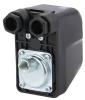 PT/12 трёхфазное 1/4" - FG ~380V реле давления, 3-12 бар, с накидной вращающейся гайкой ITALTECNICA