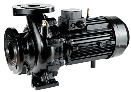 Моноблочный насос NBW 200-150-250-22.0/4-380-G-BQQE