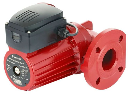 Насос циркуляц. (отопл.) UPF3 40-160 250 UNIPUMP