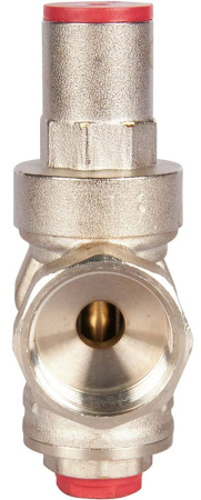 Редуктор давления PN16 вн/вн 3/4  с выходом под манометр