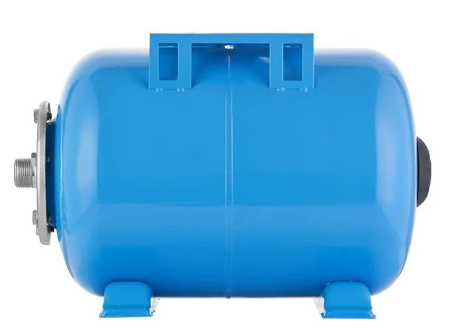 Гидроаккумулятор 24л горизонтальный UNIPUMP