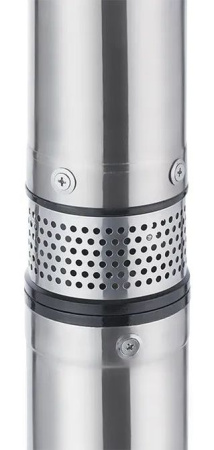 Погружной скважинный насос ECO RUS 1-40 (0,37 кВт, 1 м)
