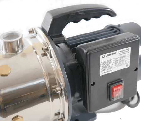 Поверхностный насос JS 60 садовый