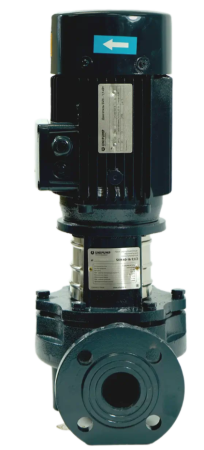 Циркуляционный насос SVH 50-15-1,5/2