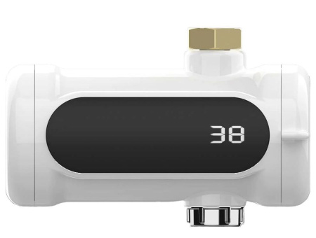 Проточный водонагреватель BEF-019A с одним выходом UNIPUMP