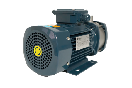 Многоступенчатый горизонтальный насос CM 4-5