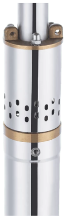 Винтовой скважинный насос 2"  ECO VINT 0 (370 Вт, кабель-20м)