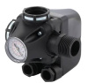 Реле давления с манометром РМ 5/3W UNIPUMP