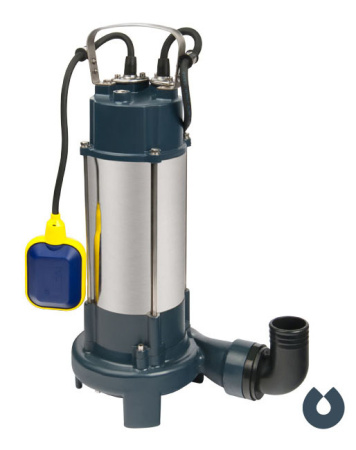 Фекальный насос FEKACUT V1800DF UNIPUMP