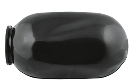 Мембрана 150/200 л EPDM Dвн.90 мм проходная