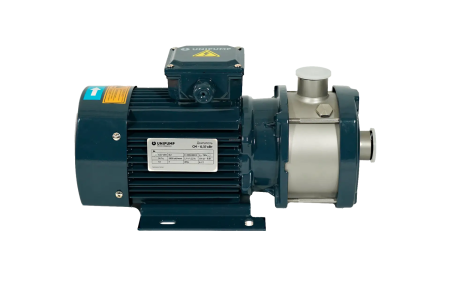 Многоступенчатый горизонтальный насос CM 2-4