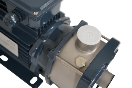 Многоступенчатый горизонтальный насос CM 2-4