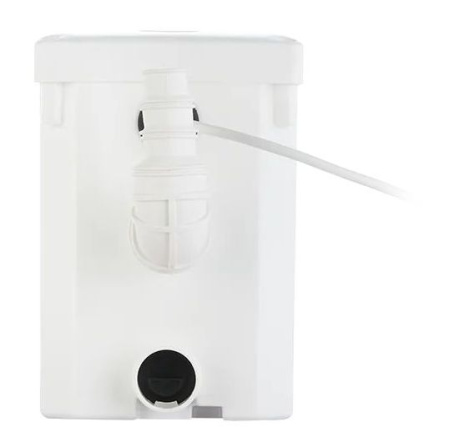 Канализационная насосная станция SANIVORT 405 М 8м с ножом (бок. вход) UNIPUMP