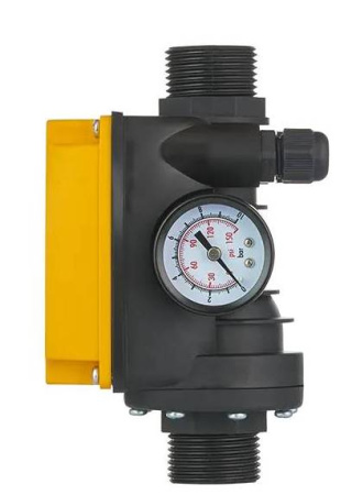 Блок управления насосом ТУРБИПРЕСС М2 UNIPUMP