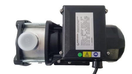 Многоступенчатый горизонтальный насос CMI4-3