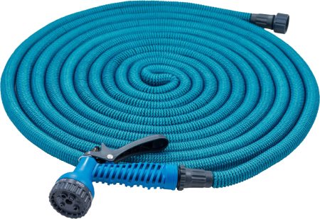 Шланг поливочный ROLL TELESCOPE 30 м UNIPUMP