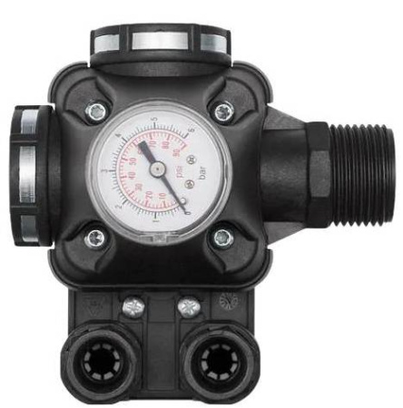 Реле давления РМ/5-3W ITALTECNICA