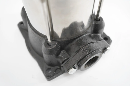 Насос верт. многоступенчатый VM 2-5 (Qном 2м3/ч, Нном 38м, 1"x 1", 1,0кВт)