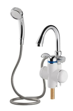 Кран-водонагреватель проточного типа BEF-001-03 UNIPUMP