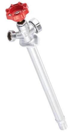 Незамерзающий кран WF-2104 (длина-250 мм) UNIPUMP