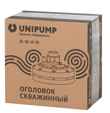 Оголовок скважинный AOC-114-32 (БЭЗ) UNIPUMP