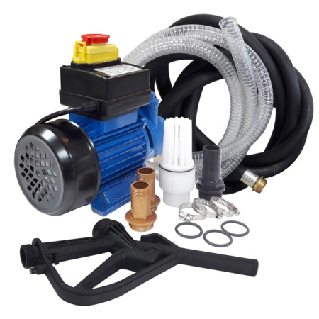 Насос для перекачки дизельного топлива – DP220-2 GARDANA