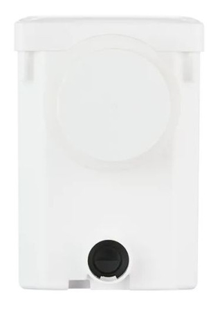Канализационная насосная станция SANIVORT 405 М 8м с ножом (бок. вход) UNIPUMP