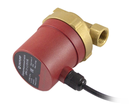 Циркуляционный насос на постоянных магнитах UPH 15-1,5 B II BL