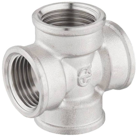 Крестовина  3/4''вн x 3/4"вн x 3/4"вн x 3/4''вн (50/5)
