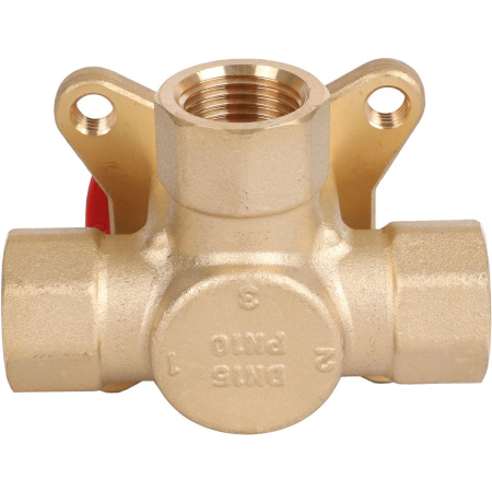 3-х ходовой смесительный клапан 1/2" KVs 2,5